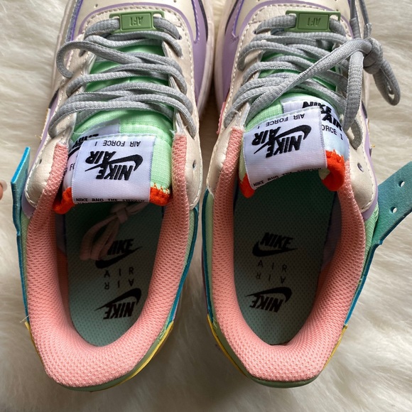 nike shadow pale ivory